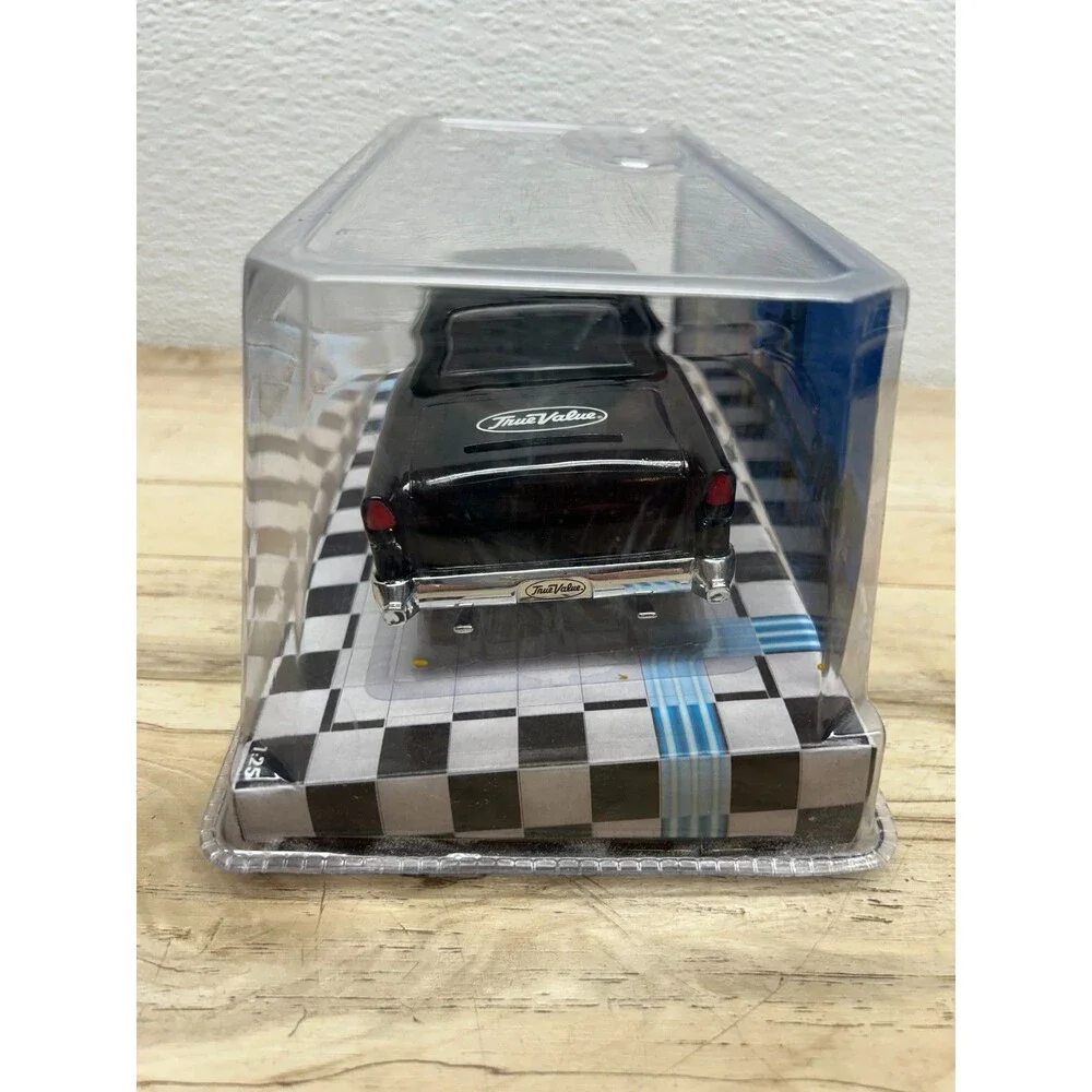 1955 Chevy Bel Air Costom True Value Collection Die Cast Model Classic Car 1:25